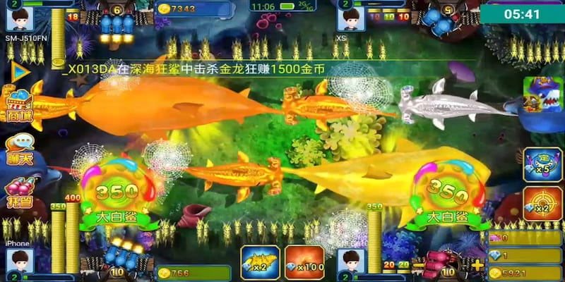 Tool Bắn Cá Online - Bí Quyết Chơi Game Siêu Đỉnh Tại 98WIN 3 Các công cụ bắn cá trực tuyến phổ biến