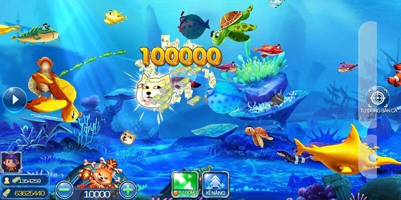 Bắn Cá 98WIN 4 Lưu ý quan trọng cho newbie
