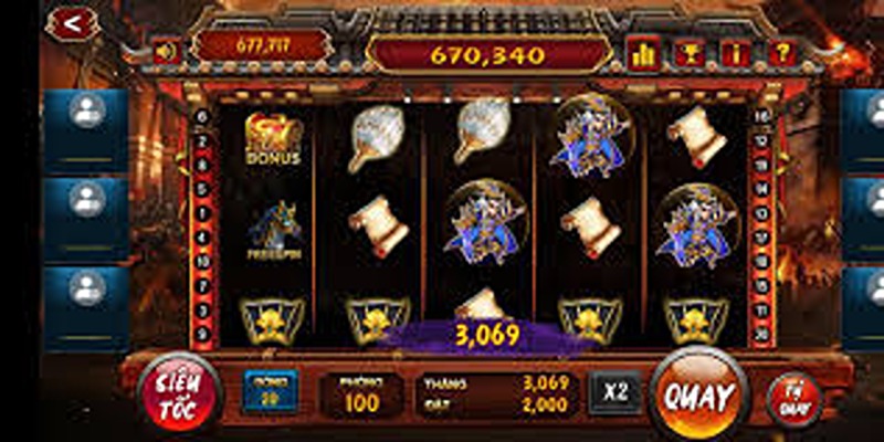 Nổ Hũ Slots 777 98Win - Tựa Game Quay Hũ Đổi Thưởng Hấp Dẫn 3 Ưu điểm nổi trội tại nổ hũ slots 777