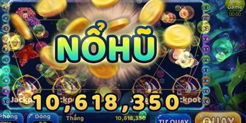Sơ lược về game nổ hũ 98WIN cực hot 2024
